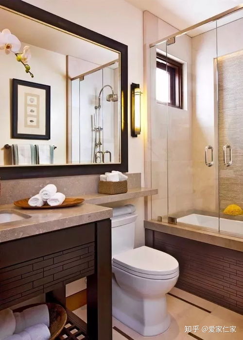 衛(wèi)生間隔斷設計指南 美觀與實用的完美結合