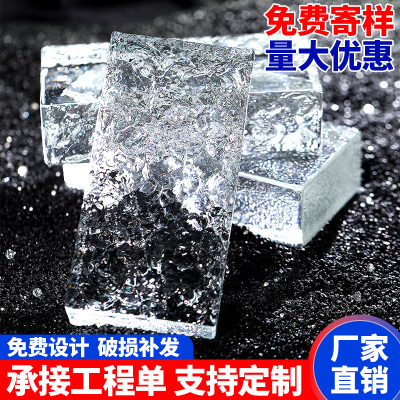 精選30款高中低檔藝術玻璃，打造時尚衛生間隔斷