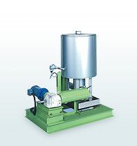 供應液體稱量型送料機 LWF 精準計量，高效輸送的行業解決方案