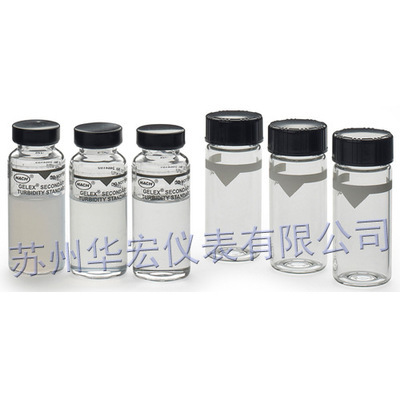 蘇州華宏儀表24641-05濁度儀2100標準套件詳解 價格、廠家、試劑與應用